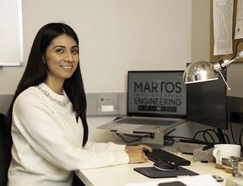 Mary Dominguez Joins the MARTOS Team