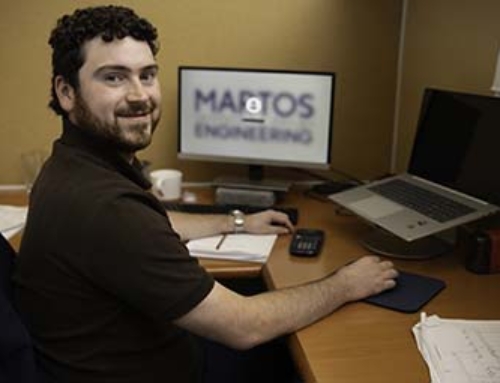 Jack O’ Connor, EIT Joins the MARTOS Team